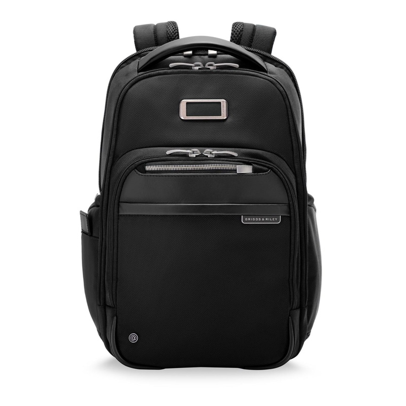 Briggs & Riley @Work Redux Medium Backpack – Black