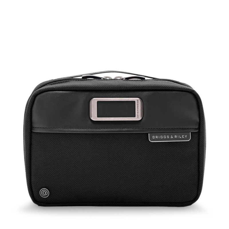 Briggs & Riley @Work Redux Tech Kit – Black
