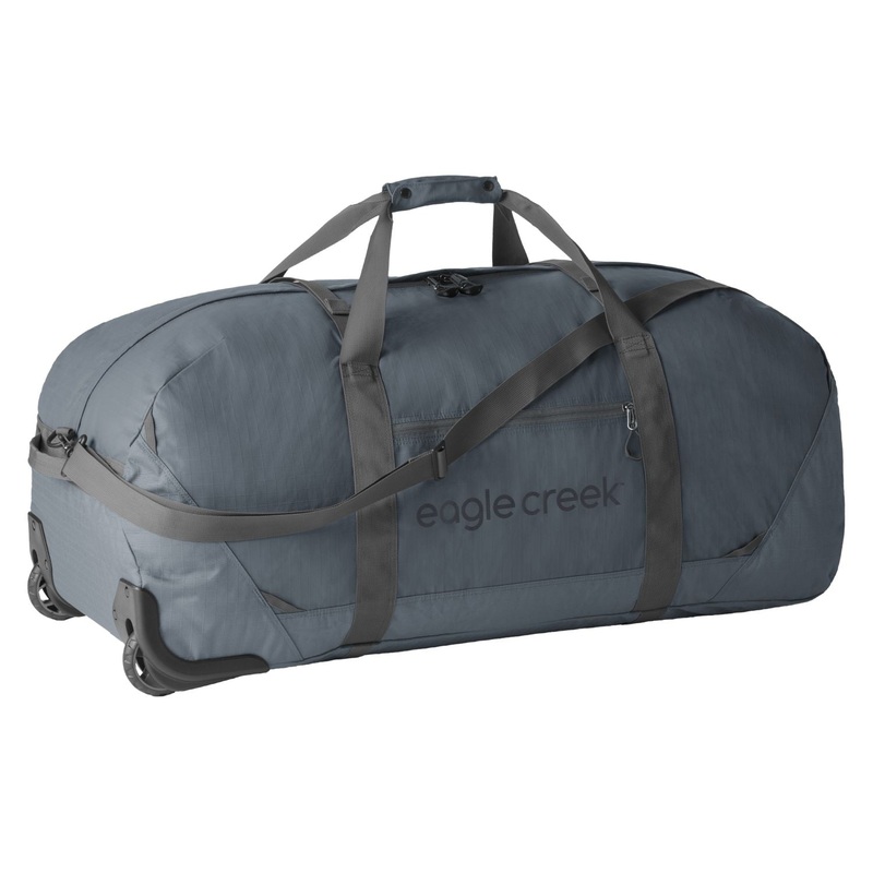 Eagle Creek No Matter What Rolling Duffel 130L (Smoke)