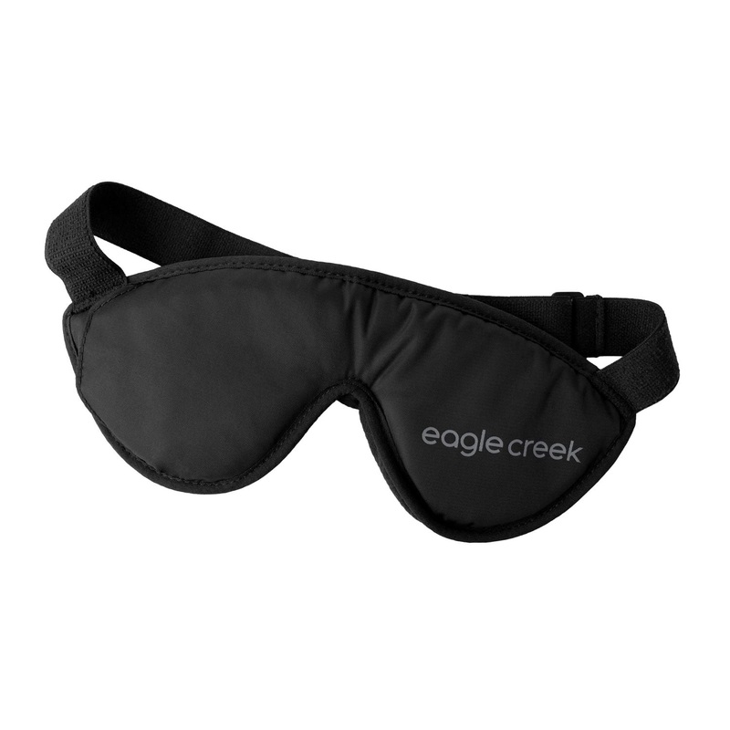 Eagle Creek Sandman Eyeshade (Black)