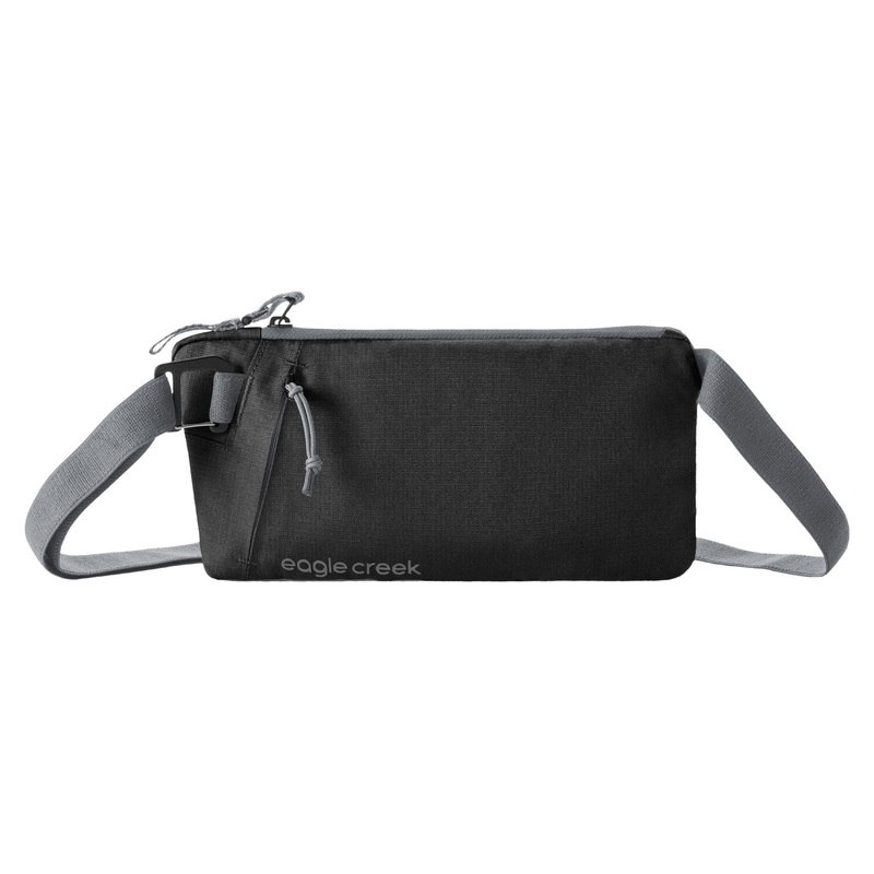 Eagle Creek Stash Rfid Sling Bag (Black)