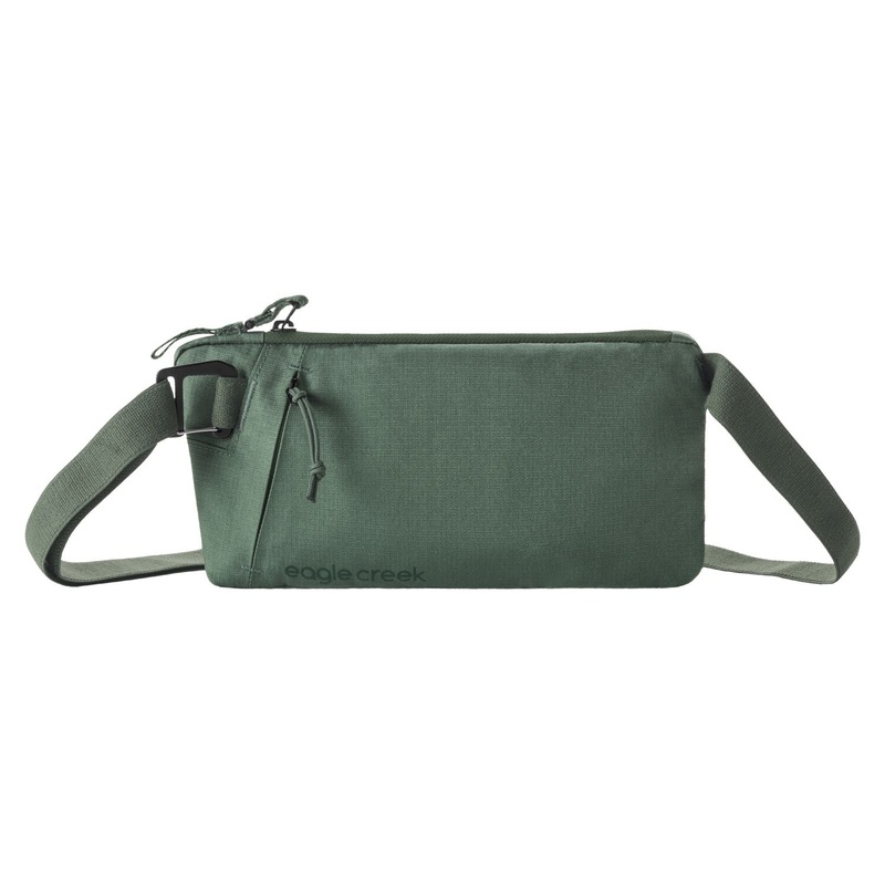 Eagle Creek Stash Rfid Sling Bag (Grass Green)