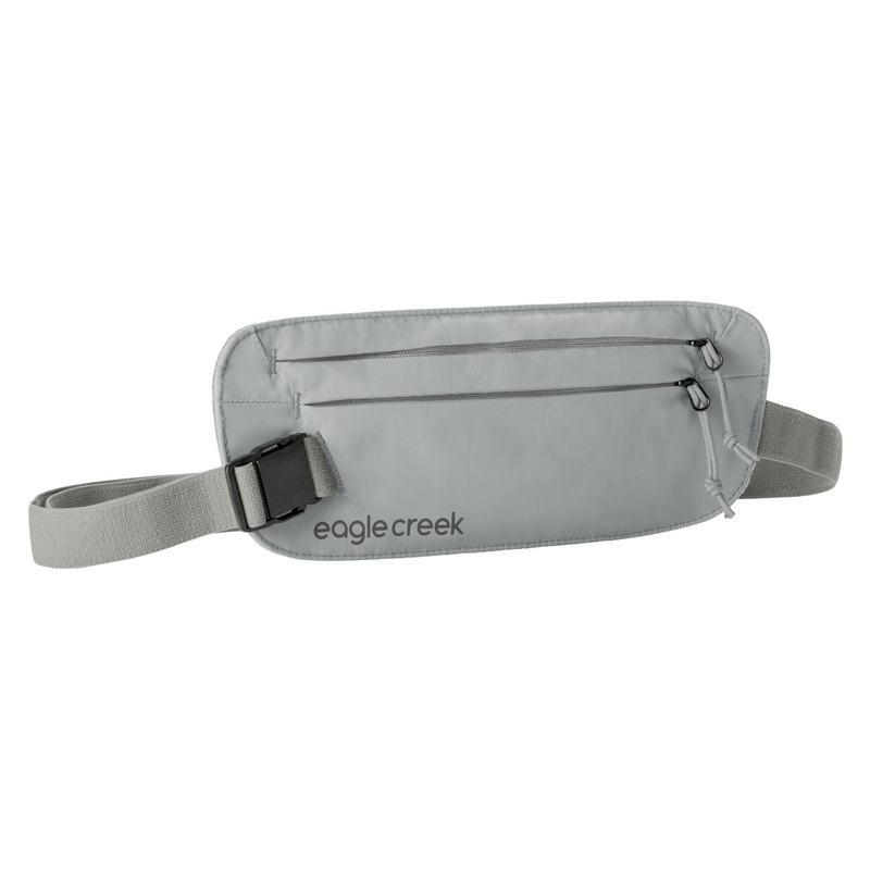 Eagle Creek Undercover RFID Money Belt (Storm Grey)