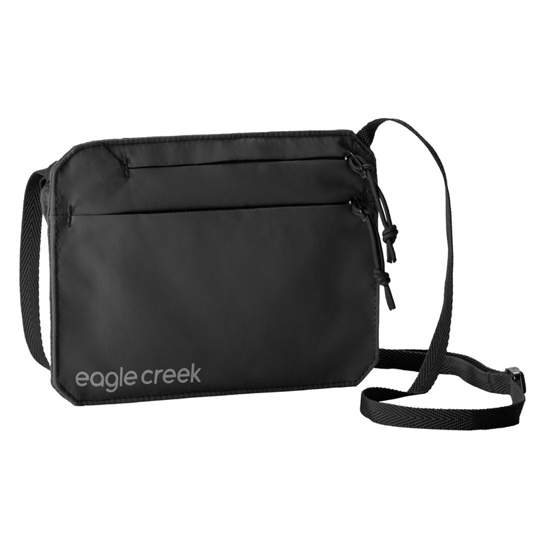 Eagle Creek Undercover RFID Neck Wallet (Black)