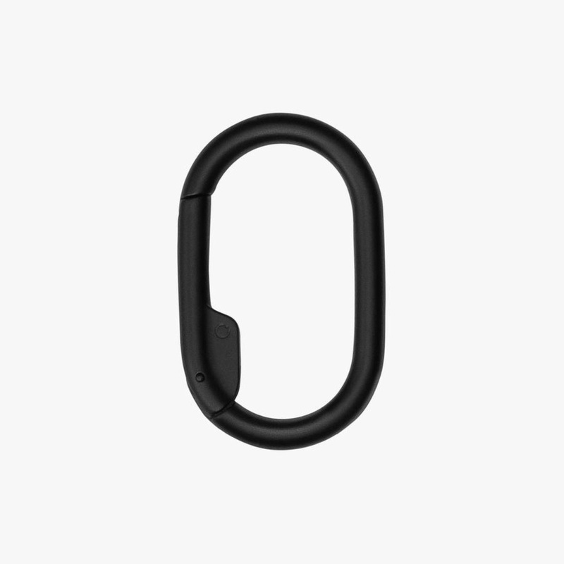 Orbitkey Clip V2 Add-On (All Black)