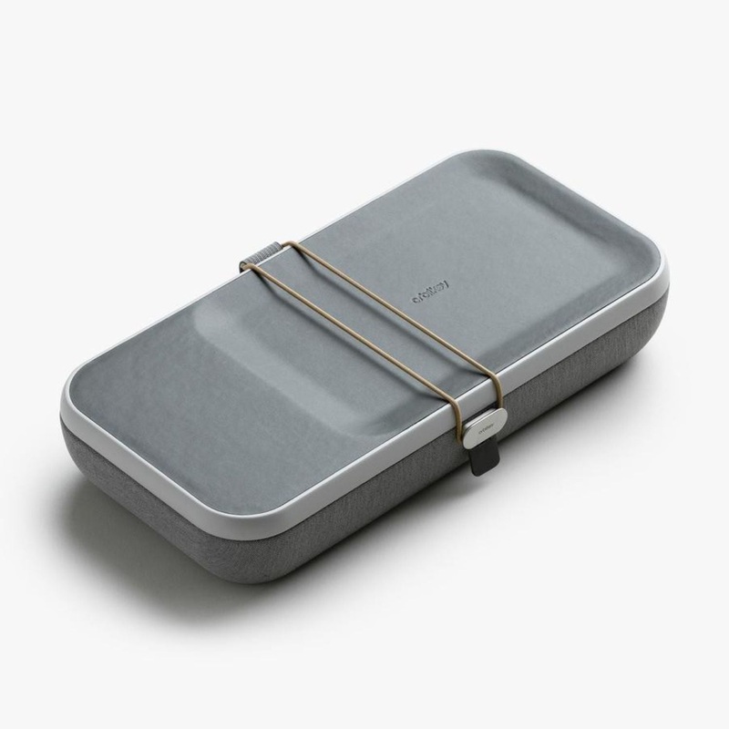 Orbitkey Nest Desk Organizer (Ash)