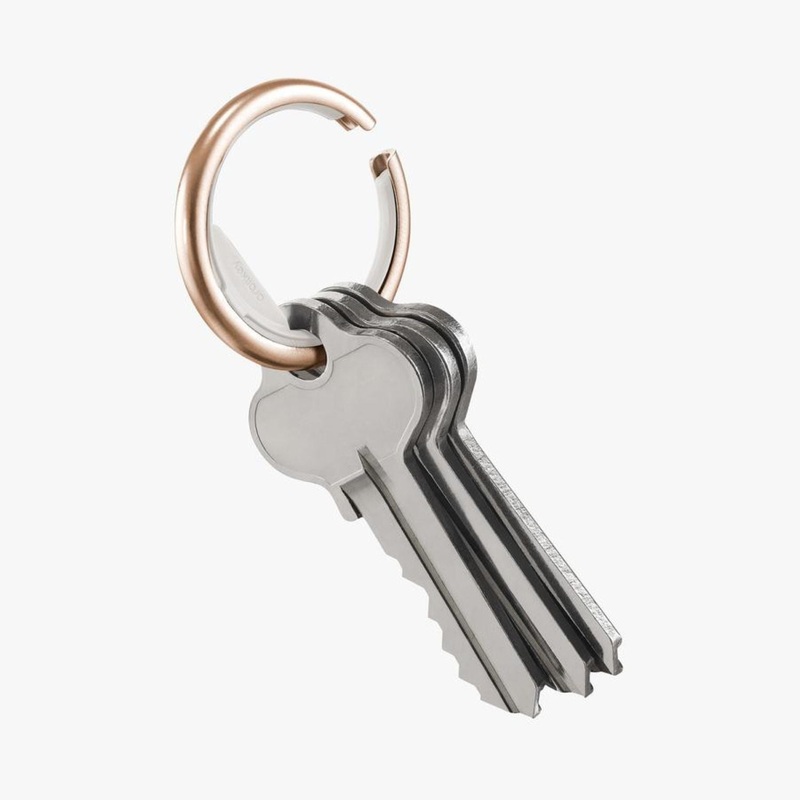 Orbitkey Ring (Rose Gold)|Rose Gold