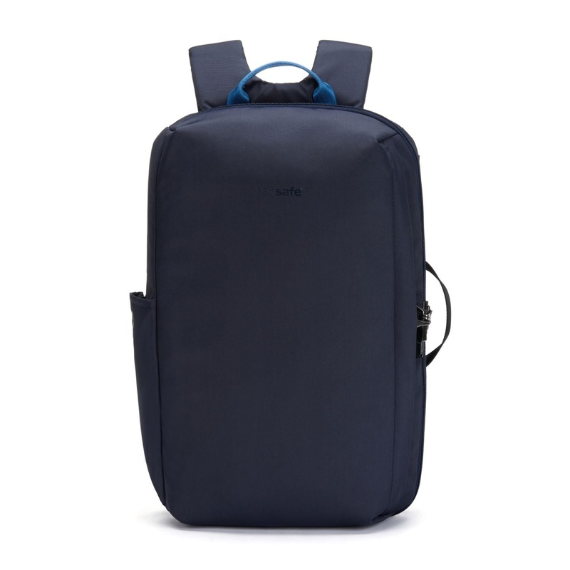 Pacsafe Anti-Theft V 16 Commuter Backpack – Ocean