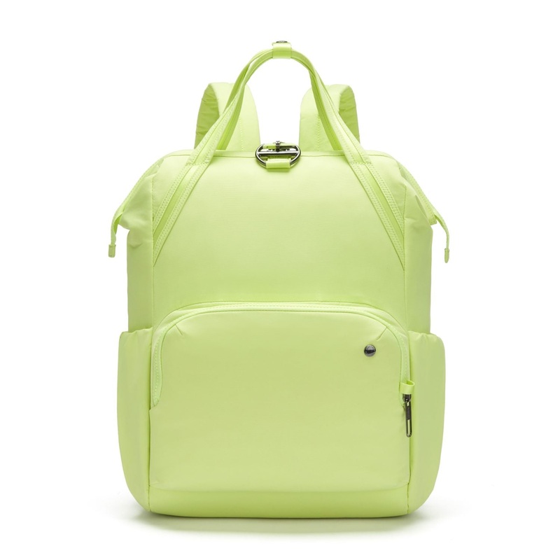 Pacsafe Cx Anti-Theft Backpack – Matcha