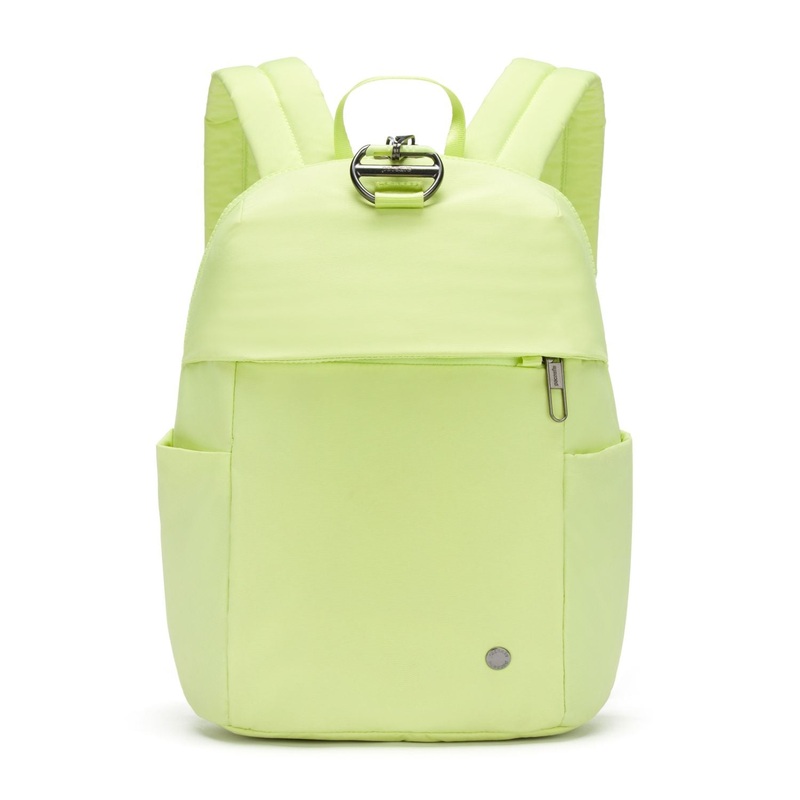 Pacsafe Cx Anti-Theft Backpack Petite – Matcha