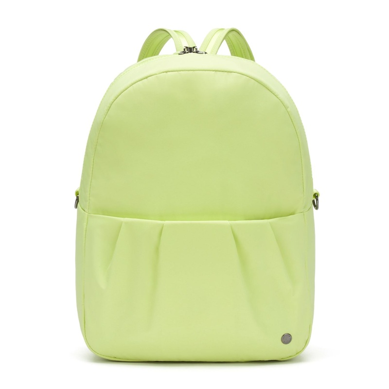Pacsafe Cx Anti-Theft Convertible Backpack – Matcha