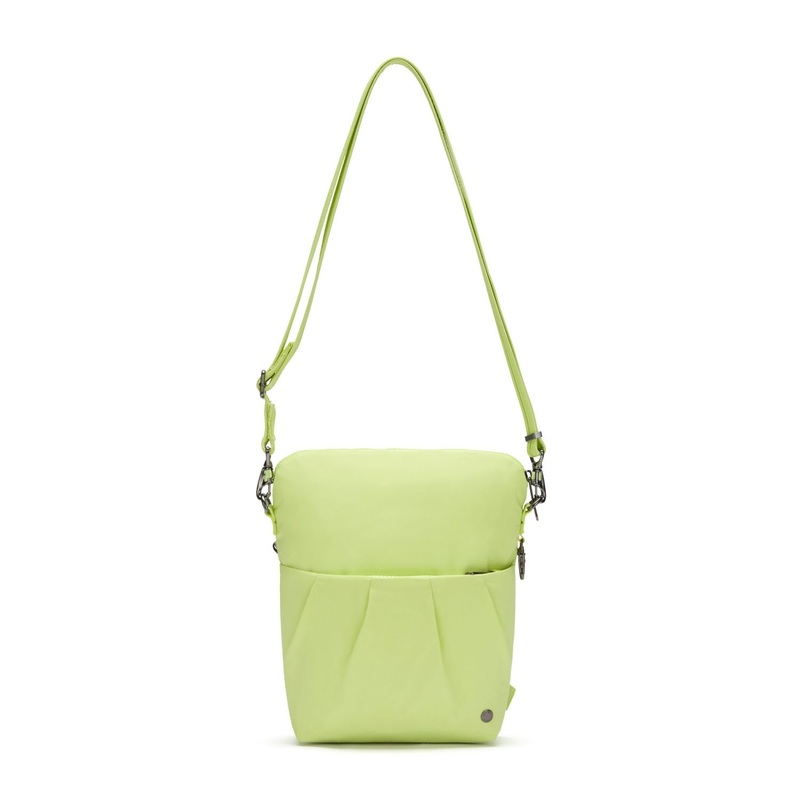 Pacsafe Cx Anti-Theft Convertible Crossbody –  Matcha