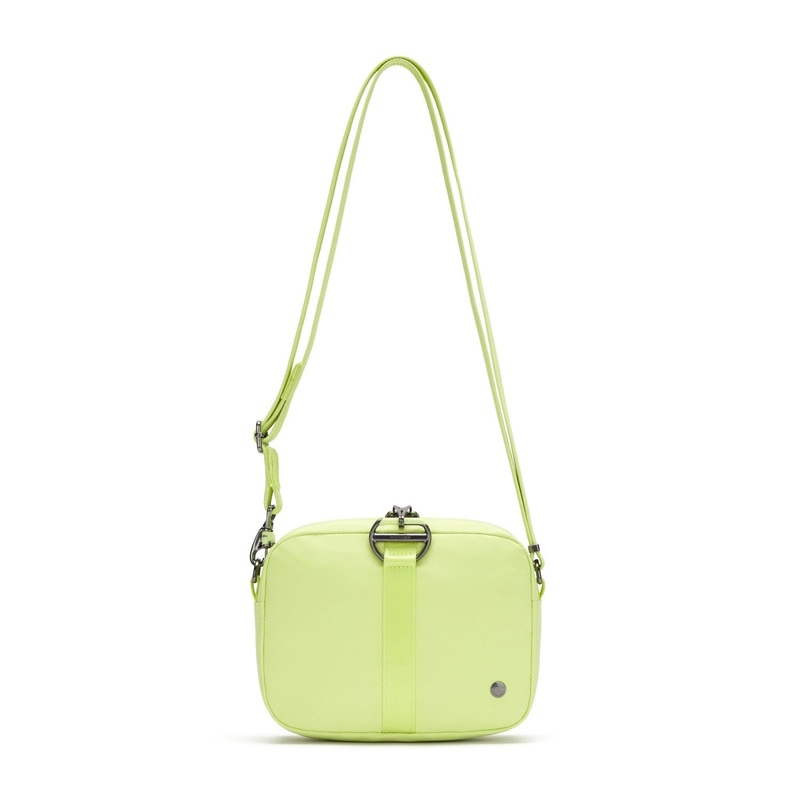 Pacsafe Cx Anti-Theft Square Crossbody – Matcha