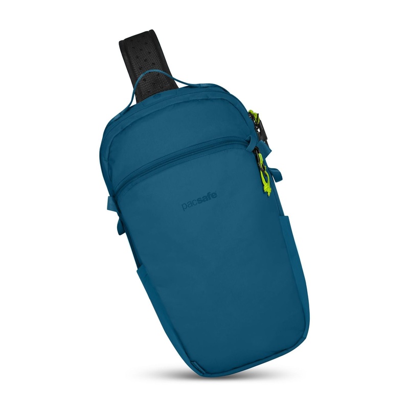 Pacsafe Eco 12L Sling Backpack – Tidal Teal