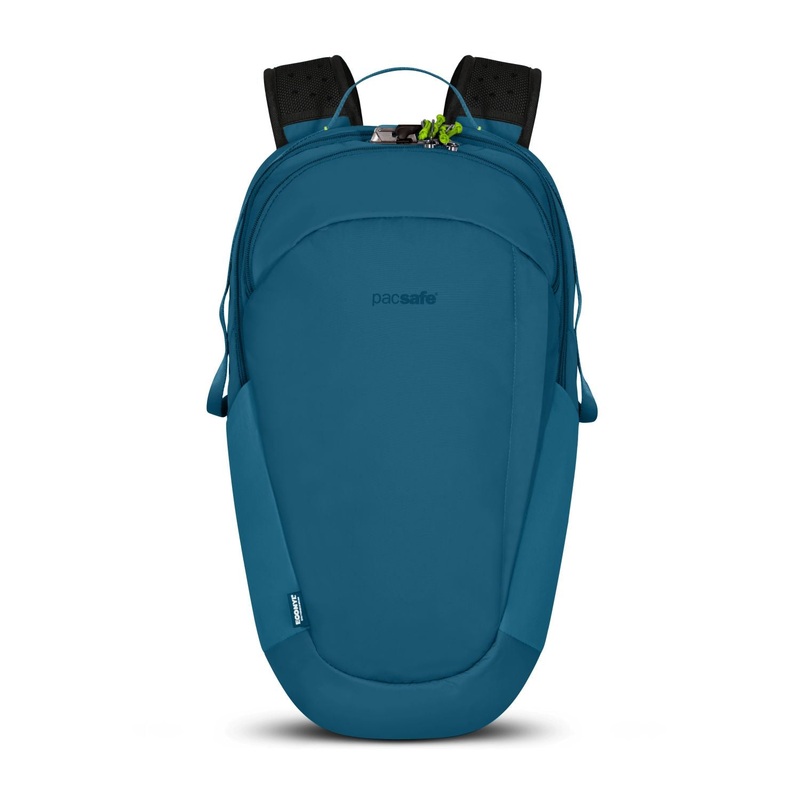 Pacsafe Eco 25L Backpack – Tidal Teal