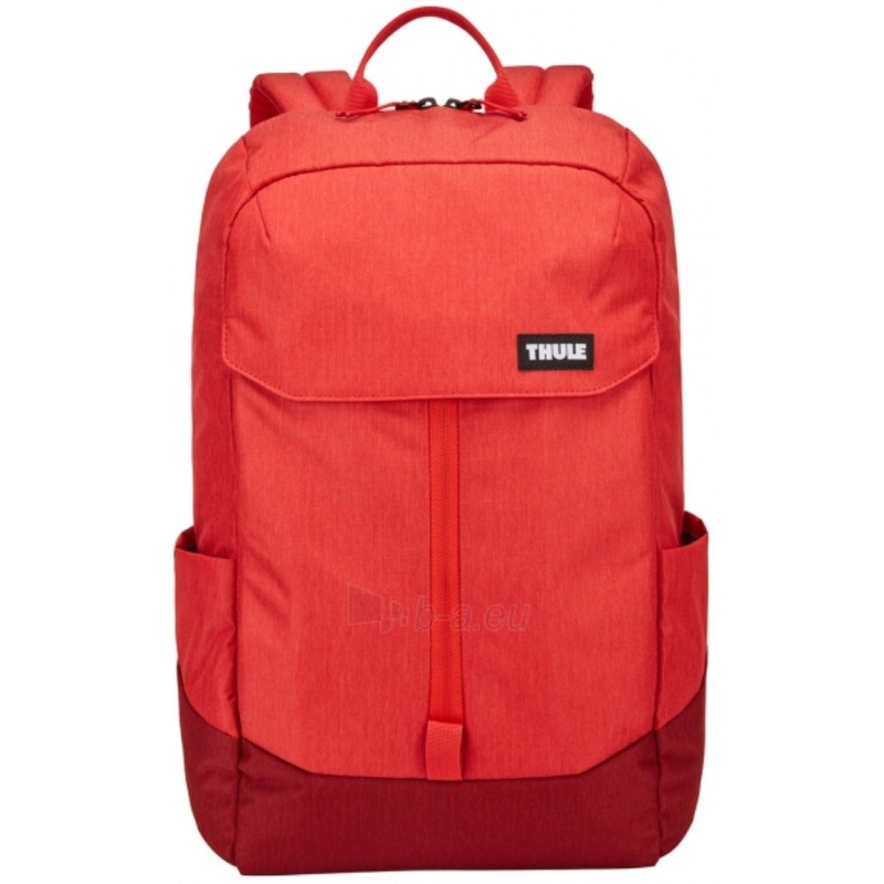 Thule Lithos 20L Backpack – Lava/Rdf
