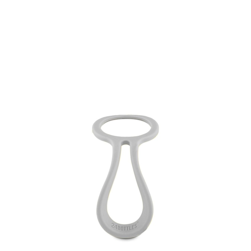 24 Bottles Water Bottle Tie – Light Grey