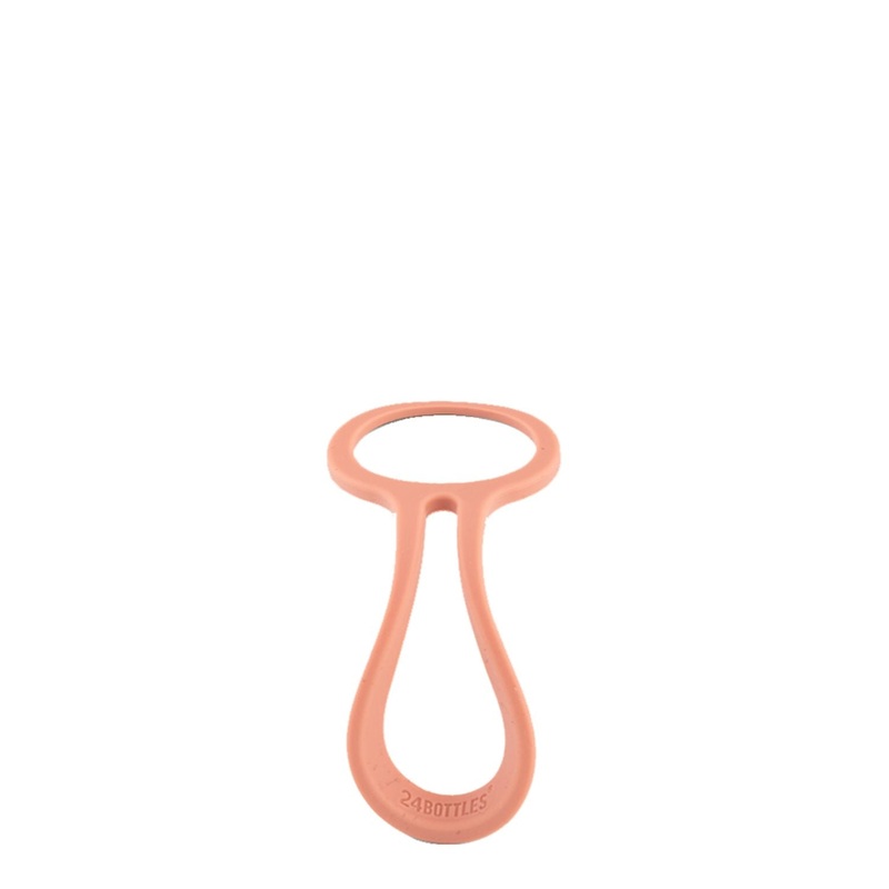 24 Bottles Water Bottle Tie – Light Pink