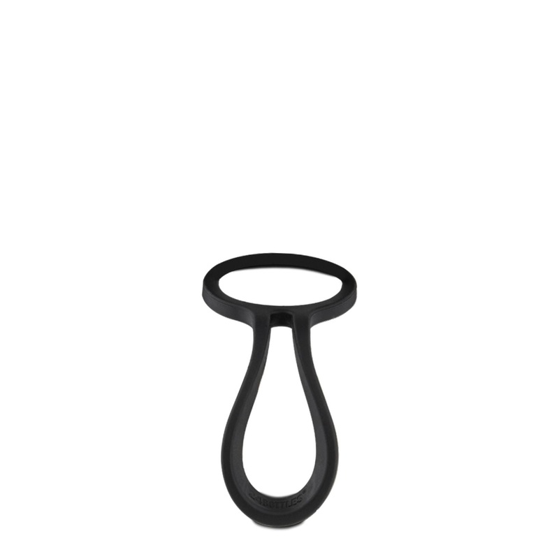 24 Bottles Water Bottle Tie – Tuxedo Black