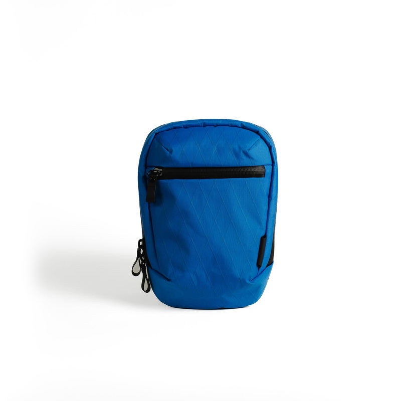 ALPAKA Vertical Sling X-Pac VX21 (Blue)