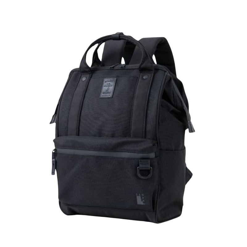 Anello Expand5 Kuchigane Backpack Large (Black)