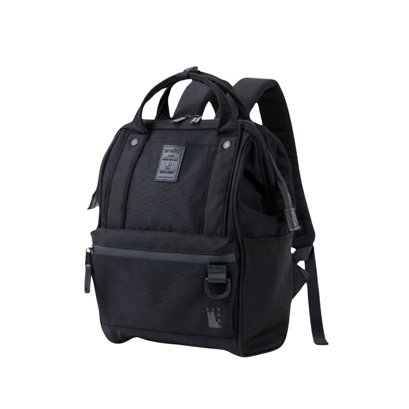 Anello Expand5 Kuchigane Backpack Regular (Black)
