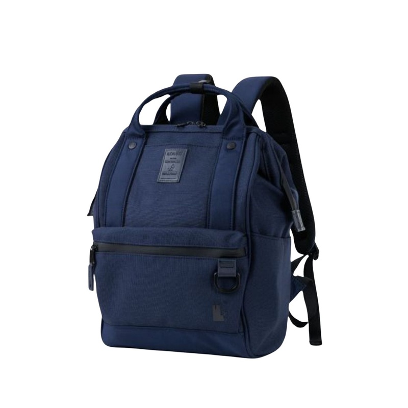 Anello Expand5 Kuchigane Backpack Regular (Navy)