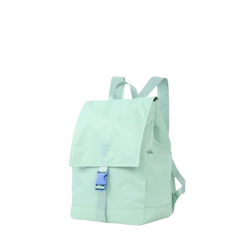 Anello SAI Flap Backpack (Mint Green)