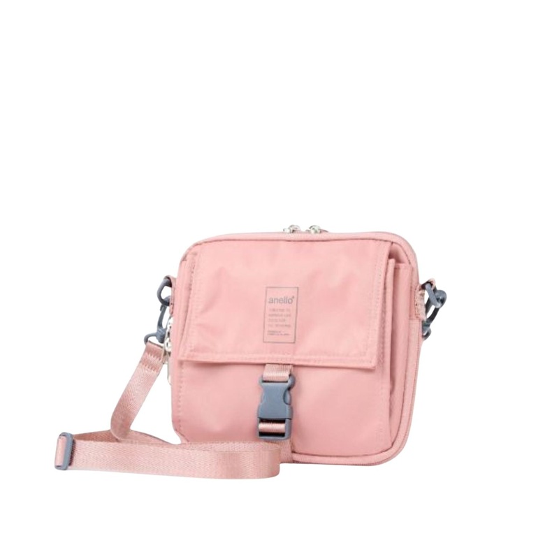 Anello SAI Multifunctional Mini Shoulder Bag (Pink)