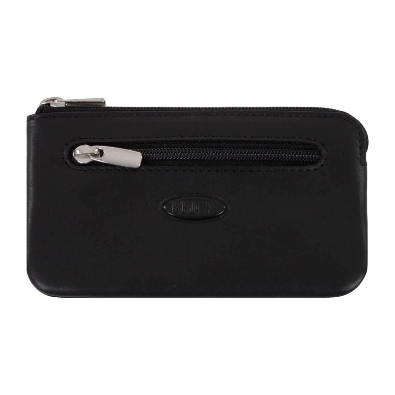 BRIC’S Cervino Zip Key Case (Black)