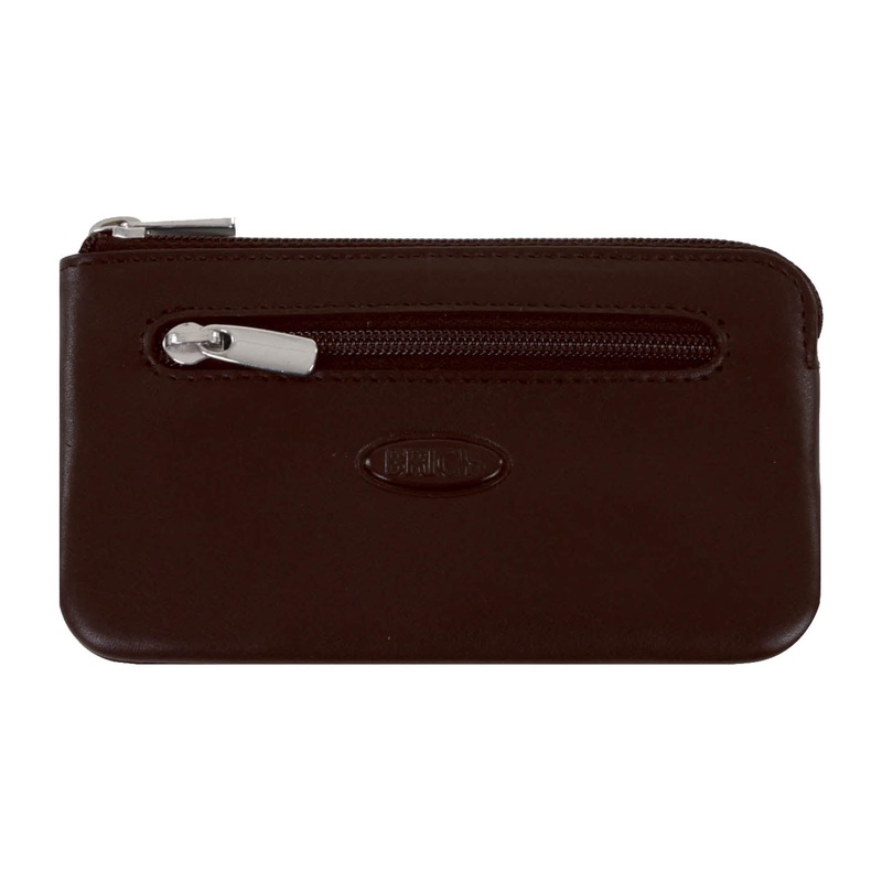 BRIC’S Monte Rosa Key Case (Dark Brown)