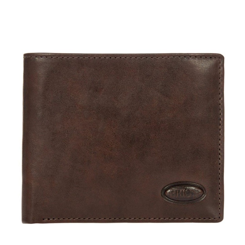 BRIC’S Monte Rosa Wallet (Dark Brown)