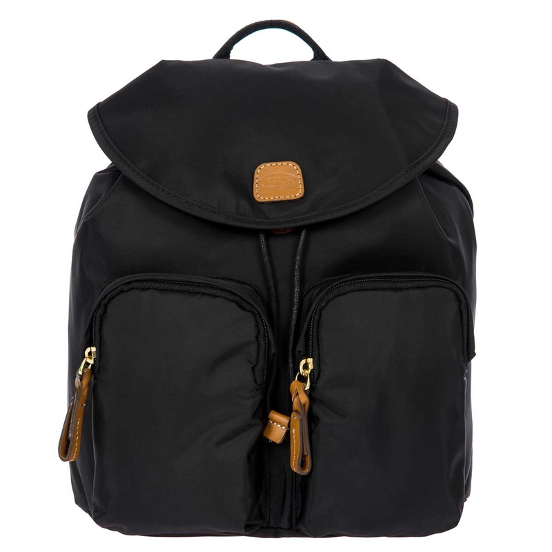 BRIC’S X-Travel City Backpack – Small (Black)
