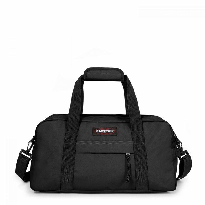 Eastpak Compact + XS Duffel Bag – Black