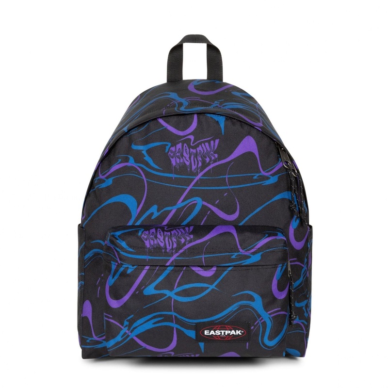 Eastpak Day Pak’r Backpack – Trashyskate Black