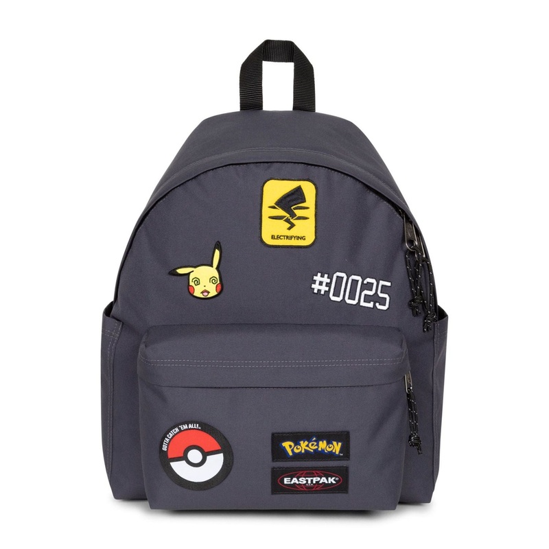 Eastpak Day Pak’r Pokemon Backpack –  Patches