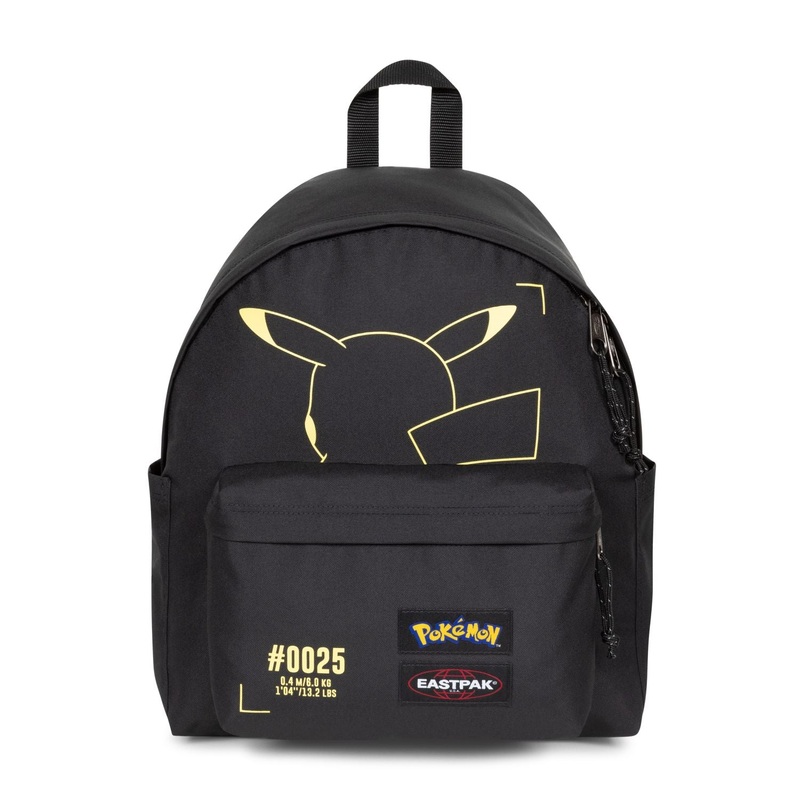 Eastpak Day Pak’r Pokemon Backpack –  Pikachu