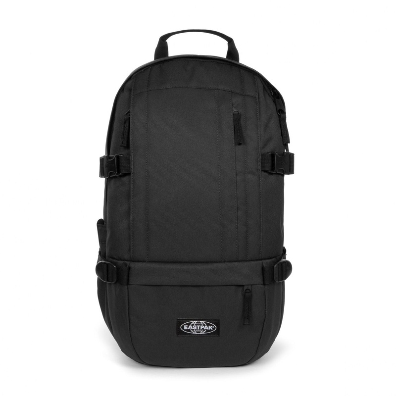 Eastpak Floid CS Backpack – Mono Black