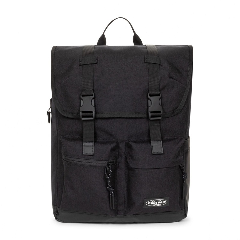 Eastpak Icon Topload Backpack – On Black