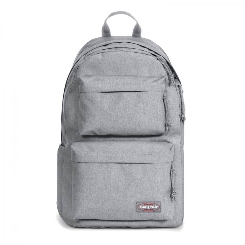 Eastpak Padded Double Backpack – Sunday Grey