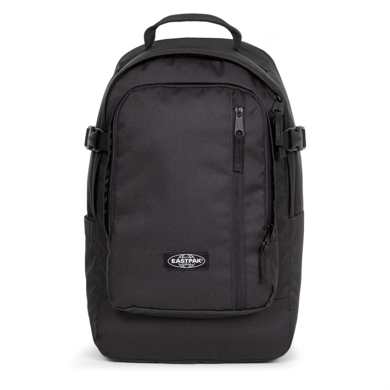 Eastpak Smallker CS Backpack – Mono Black