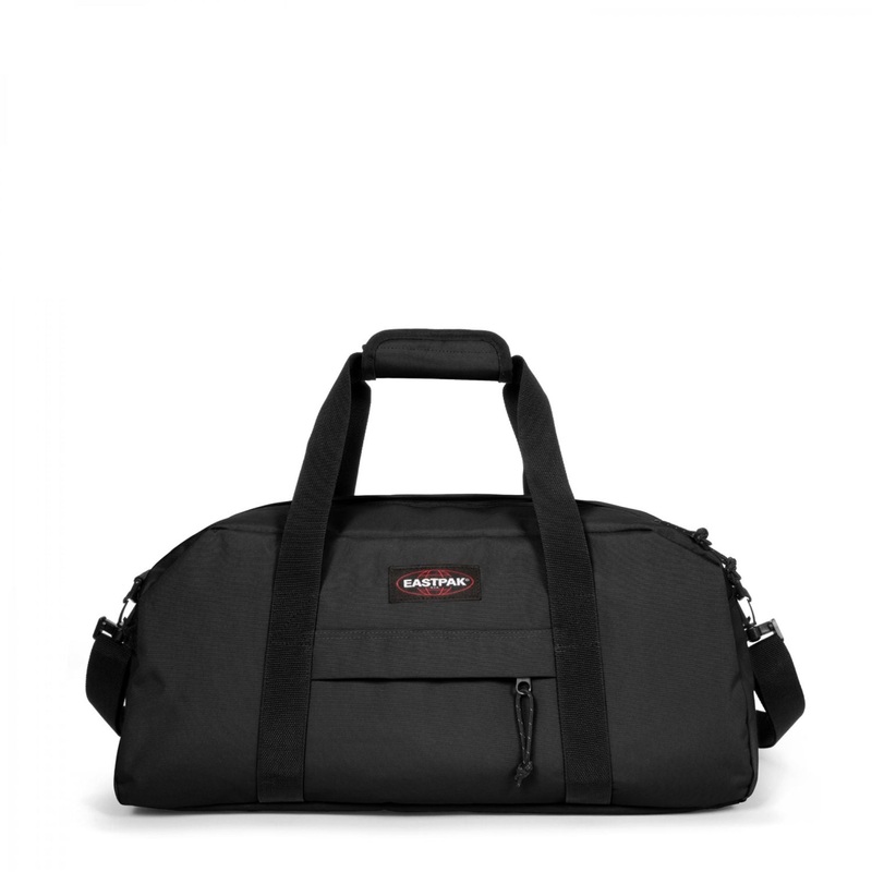 Eastpak Stand + S Duffel Bag – Black