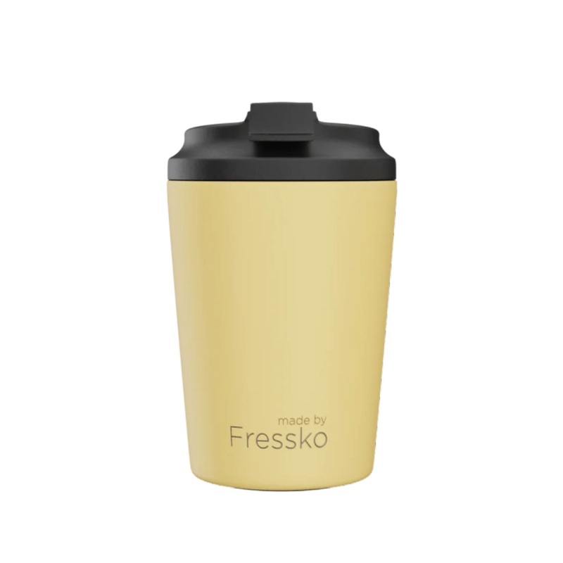 Made By Fressko Bino 8oz Insulated Ceramic Cup – Limoncello