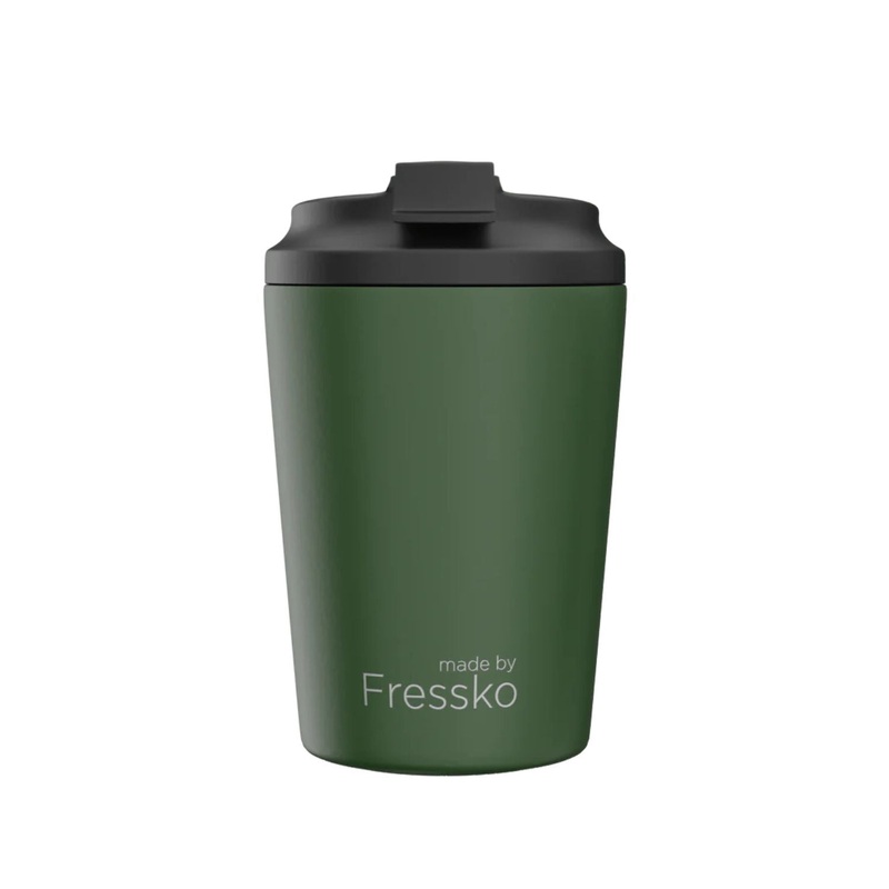 Made By Fressko Bino 8oz Insulated Stainless Steel Cup – Khaki