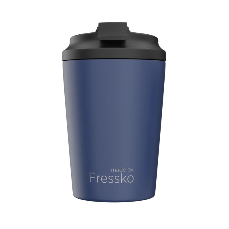 Made By Fressko Camino 12oz Insulated Ceramic Cup – Denim