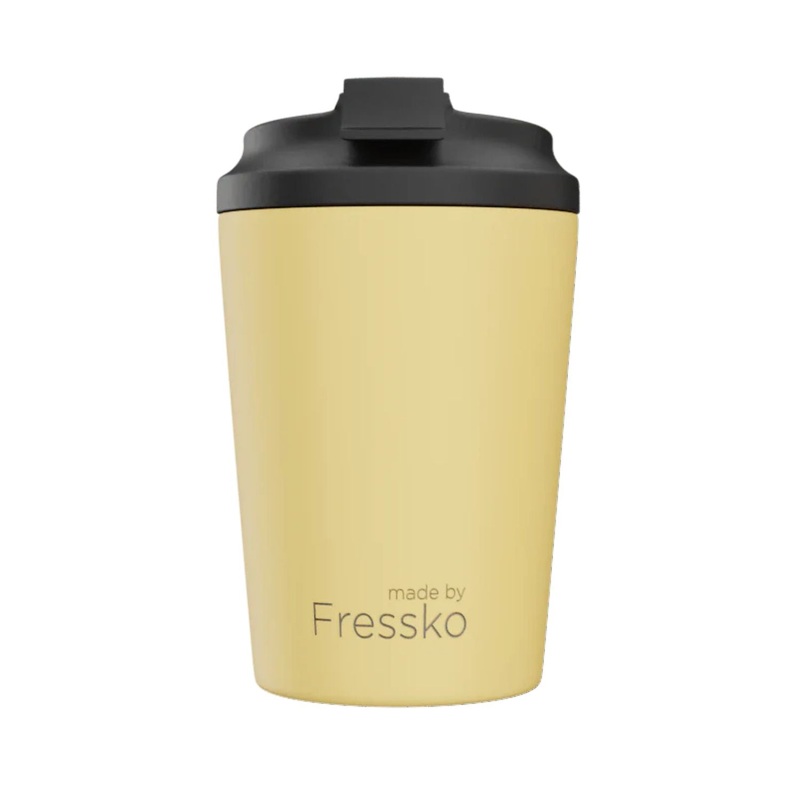 Made By Fressko Camino 12oz Insulated Ceramic Cup – Limoncello