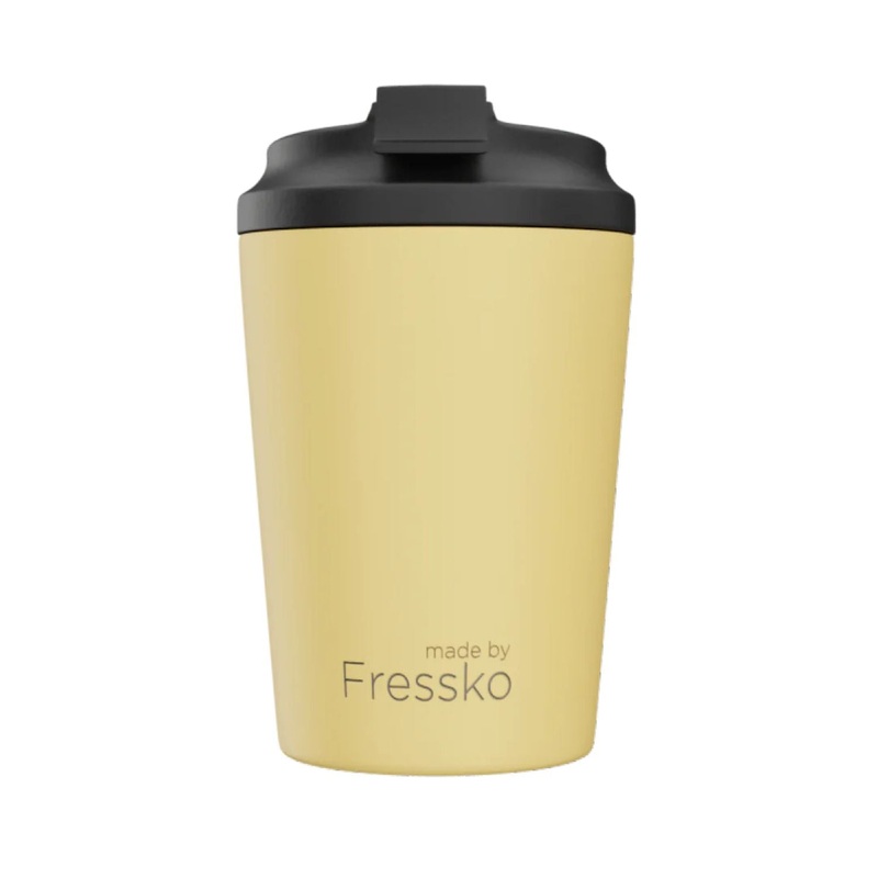 Made By Fressko Camino 12oz Insulated Stainless Steel Cup – Limoncello