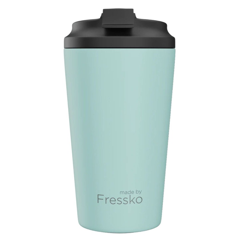 Made By Fressko Grande 16oz Insulated Stainless Steel Cup – Breezy
