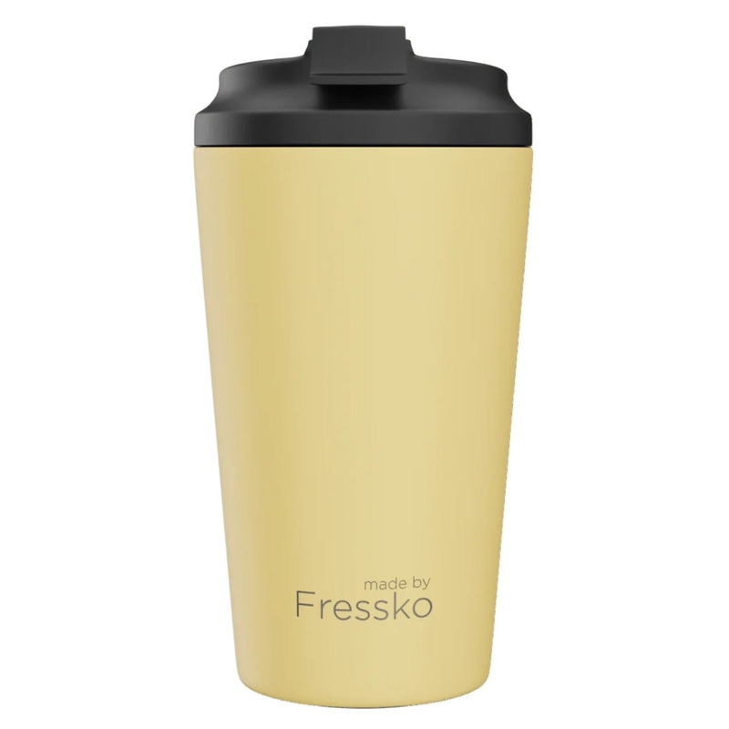 Made By Fressko Grande 16oz Insulated Stainless Steel Cup – Limoncello