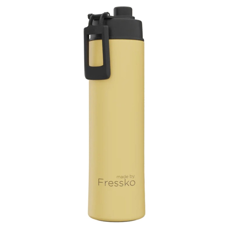 Made By Fressko Move 22oz Insulated Stainless Steel Drink Bottle – Limoncello